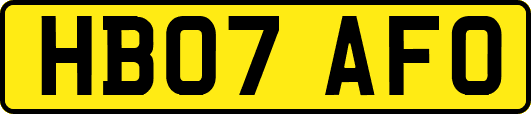 HB07AFO