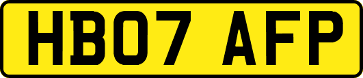 HB07AFP
