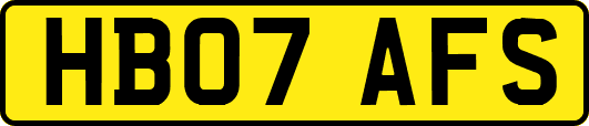 HB07AFS