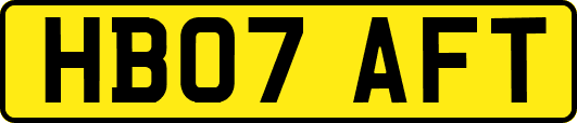 HB07AFT