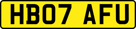 HB07AFU