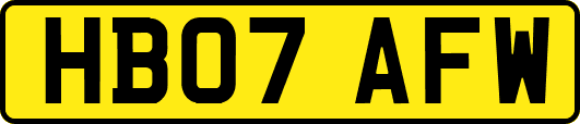 HB07AFW