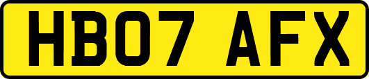 HB07AFX
