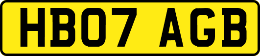 HB07AGB
