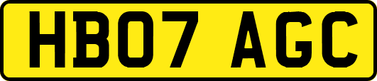 HB07AGC