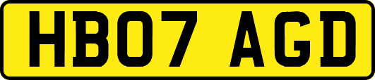 HB07AGD