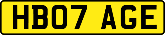 HB07AGE