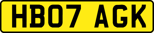 HB07AGK