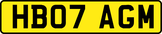 HB07AGM