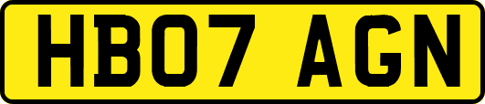 HB07AGN