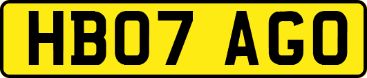 HB07AGO