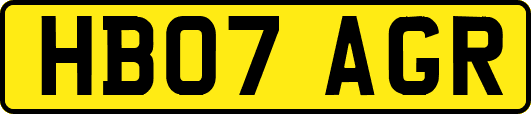HB07AGR