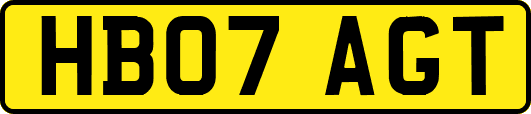 HB07AGT