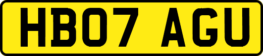 HB07AGU