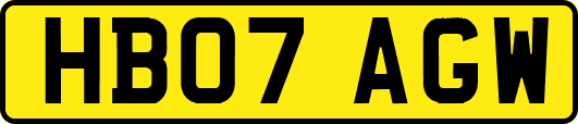 HB07AGW
