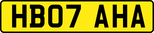 HB07AHA