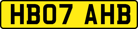 HB07AHB