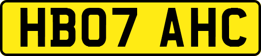 HB07AHC