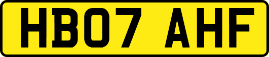 HB07AHF