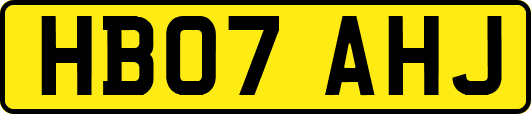 HB07AHJ