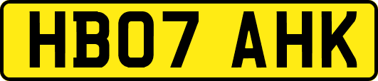 HB07AHK