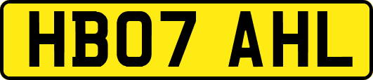 HB07AHL