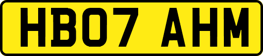 HB07AHM