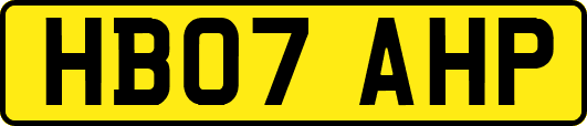 HB07AHP