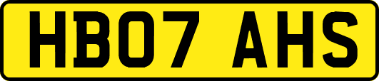 HB07AHS