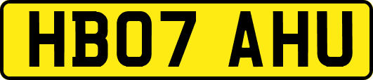 HB07AHU