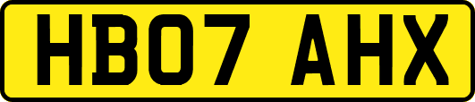 HB07AHX