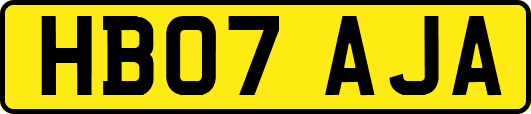 HB07AJA