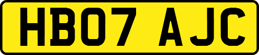 HB07AJC