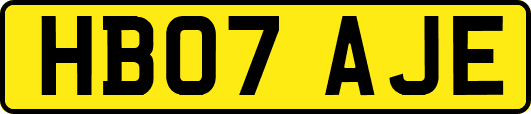 HB07AJE