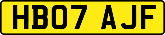 HB07AJF
