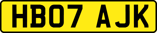HB07AJK