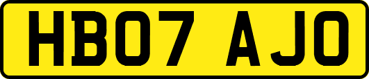 HB07AJO