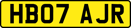 HB07AJR