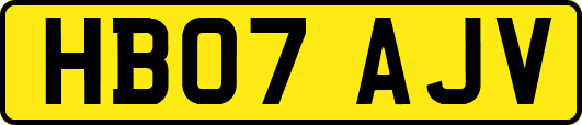 HB07AJV