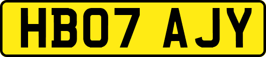 HB07AJY