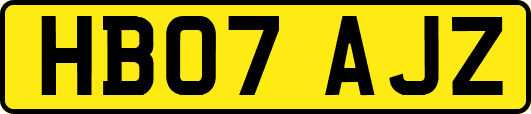 HB07AJZ