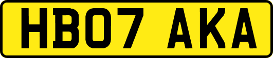 HB07AKA