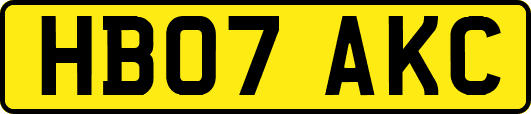 HB07AKC