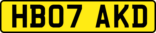 HB07AKD