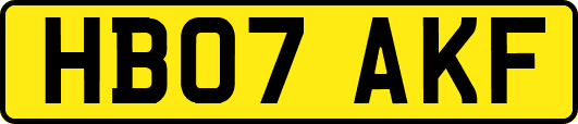 HB07AKF