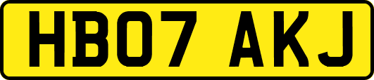 HB07AKJ
