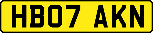 HB07AKN