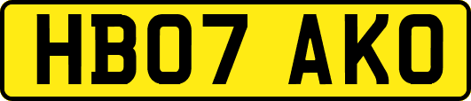 HB07AKO