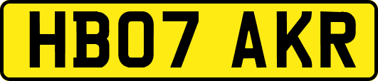 HB07AKR