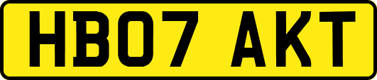 HB07AKT